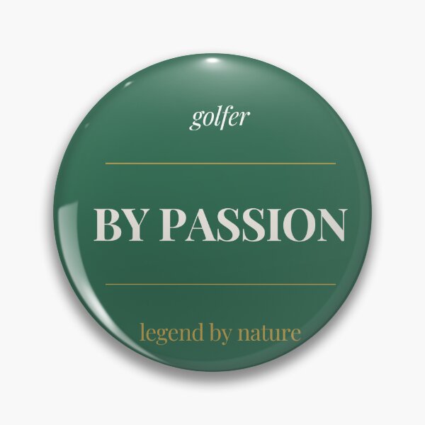 Item preview, Golfer By Passion Legend By Nature - Golf Legend Gift Shirt designed and sold by ProdlyTees.
