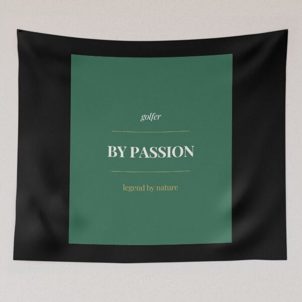 Item preview, Golfer By Passion Legend By Nature - Golf Legend Gift Shirt designed and sold by ProdlyTees.