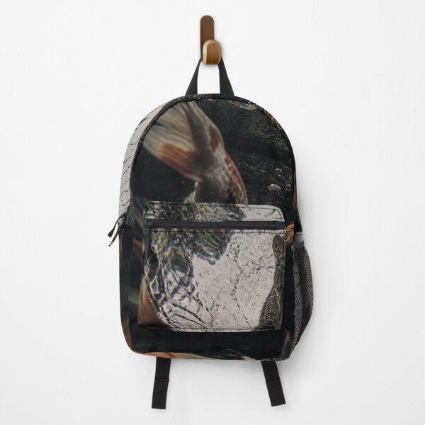 Item preview, Underwater Cat Perspective | Surreal Cinematic Animal Art designed and sold by DrizzyV.
