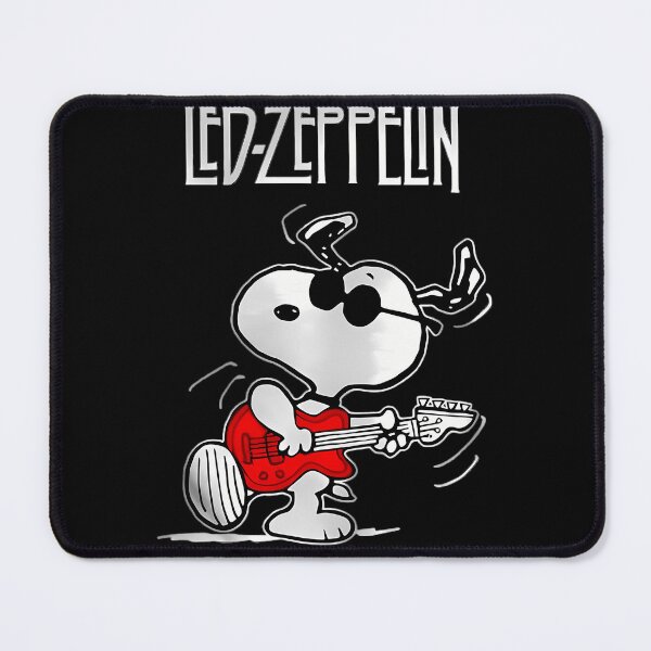 Item preview, Snoopy Rocking Zeppelin designed and sold by ACCL.