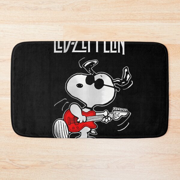 Item preview, Snoopy Rocking Zeppelin designed and sold by ACCL.