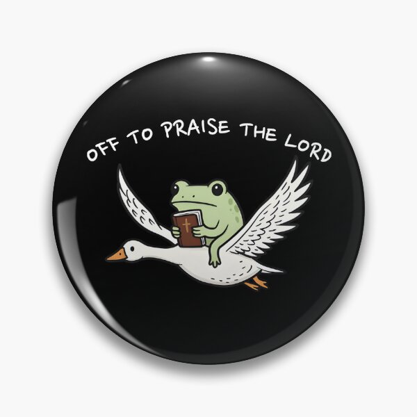 Item preview, Off To Praise The Lord designed and sold by Necesario88.