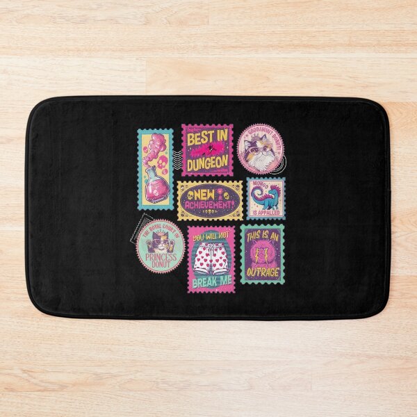 Item preview, Dungeon Crawler Carl Vintage designed and sold by aoroonn.