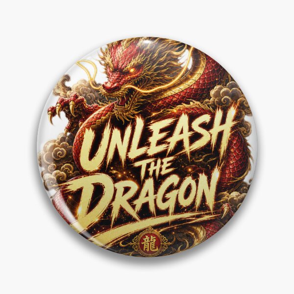 Item preview, Unleash The Dragon designed and sold by FunBoxes.