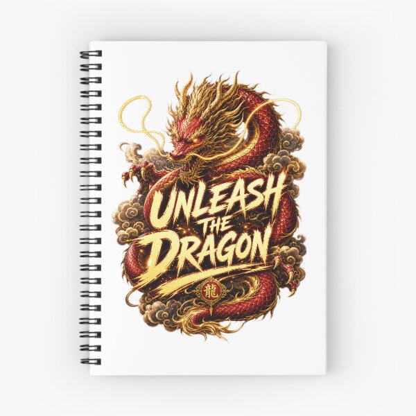Item preview, Unleash The Dragon designed and sold by FunBoxes.