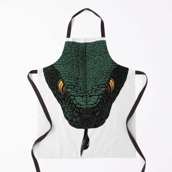Item preview, Dark Snake Portrait – Minimalist Serpent Design designed and sold by SpeedProduction.