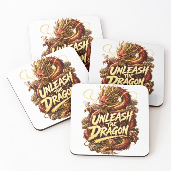 Item preview, Unleash The Dragon designed and sold by FunBoxes.