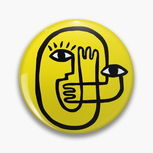 Item preview, Arms Crossed in Yellow designed and sold by ceciliawaxberg.