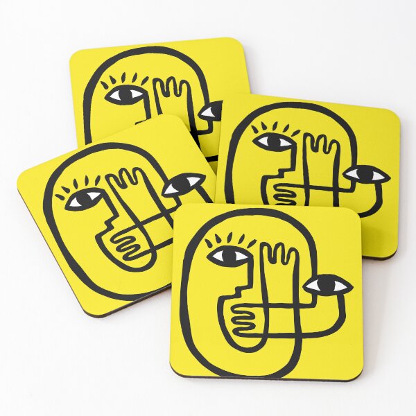 Item preview, Arms Crossed in Yellow designed and sold by ceciliawaxberg.