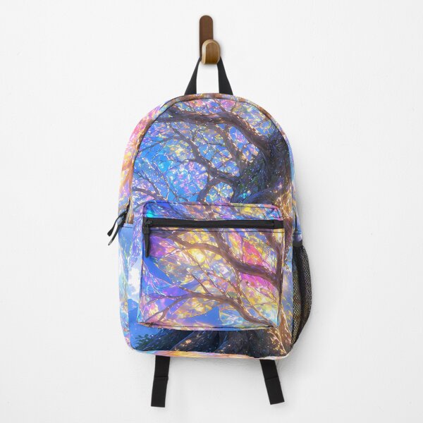 Item preview, Colourful tree designed and sold by Helmy Dream.