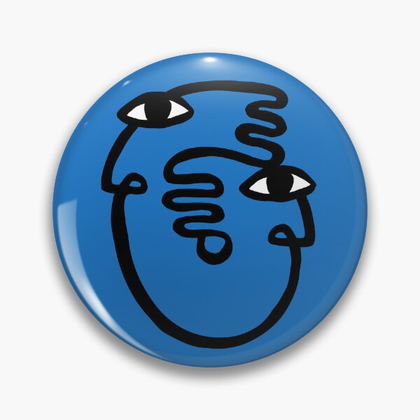 Item preview, Hug in Blue designed and sold by ceciliawaxberg.