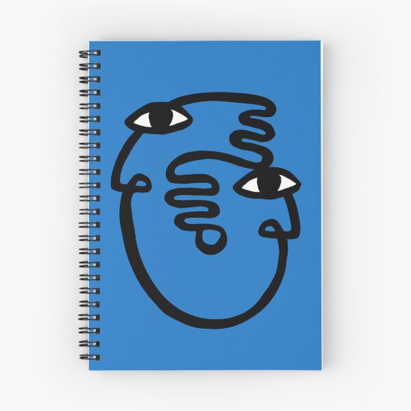 Item preview, Hug in Blue designed and sold by ceciliawaxberg.