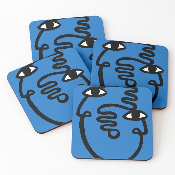 Item preview, Hug in Blue designed and sold by ceciliawaxberg.