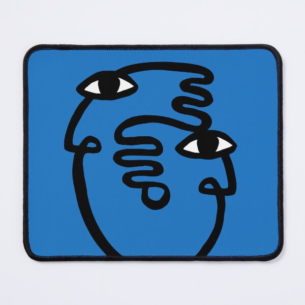 Item preview, Hug in Blue designed and sold by ceciliawaxberg.