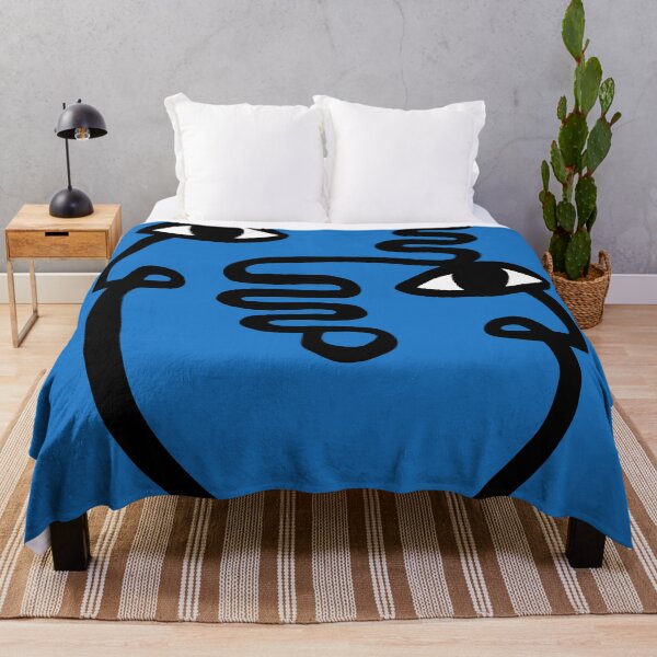 Item preview, Hug in Blue designed and sold by ceciliawaxberg.