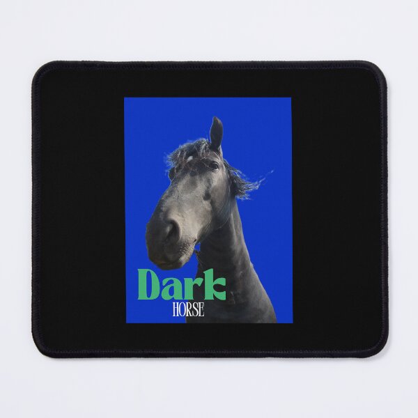 Item preview, Dark horse and the blue sky designed and sold by ParadoxParadox.