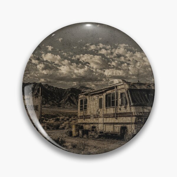 Item preview, Albuquerque Desert Caravan | Underground Roadtrip Artwork designed and sold by DrizzyV.