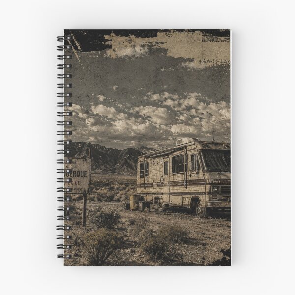 Item preview, Albuquerque Desert Caravan | Underground Roadtrip Artwork designed and sold by DrizzyV.