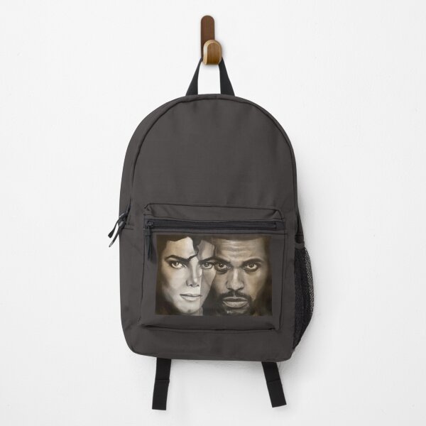 Item preview, Michael Jackson & The Weeknd designed and sold by PIPPIN’S PRINTS.