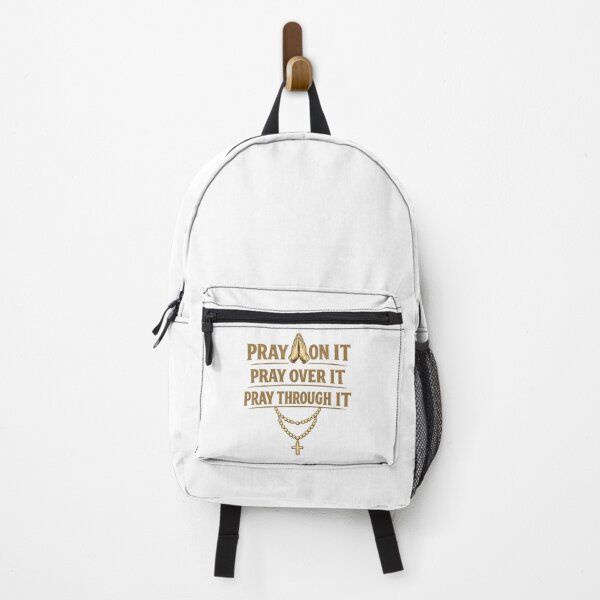 Item preview, Pray On It – Faith & Strength Design designed and sold by magziIIa.