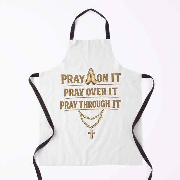 Item preview, Pray On It – Faith & Strength Design designed and sold by magziIIa.