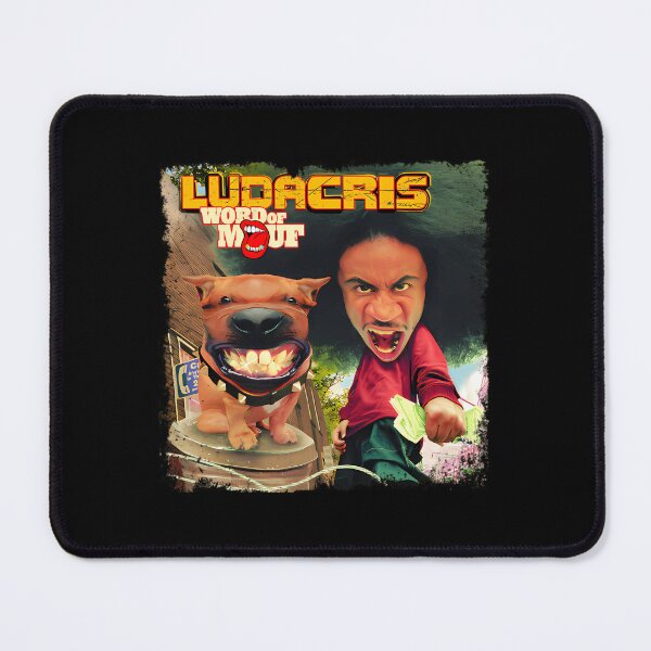 Item preview, Ludacris - Word Of Mouf Album  designed and sold by Kyrene-gallery.