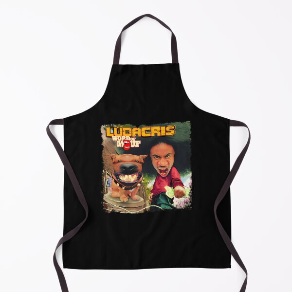 Item preview, Ludacris - Word Of Mouf Album designed and sold by Kyrene-gallery.
