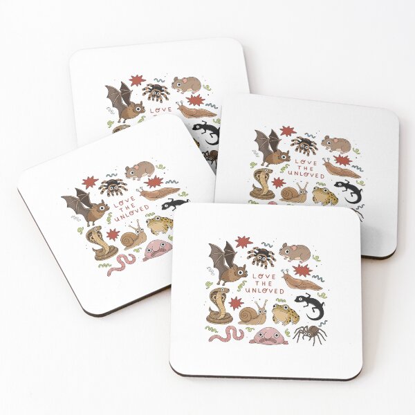 Item preview, Love The Unloved Bugs Funny Entomology Science Insect Design designed and sold by kiralynstration.