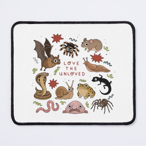 Item preview, Love The Unloved Bugs Funny Entomology Science Insect Design designed and sold by kiralynstration.