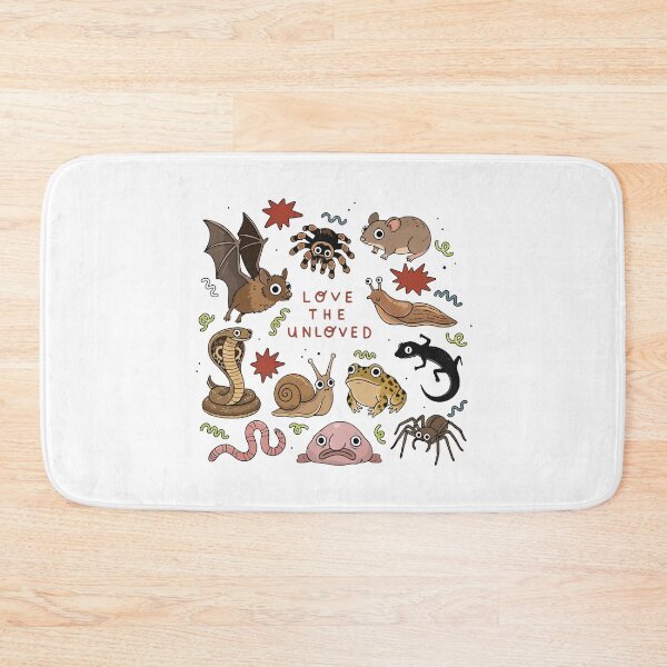 Item preview, Love The Unloved Bugs Funny Entomology Science Insect Design designed and sold by kiralynstration.