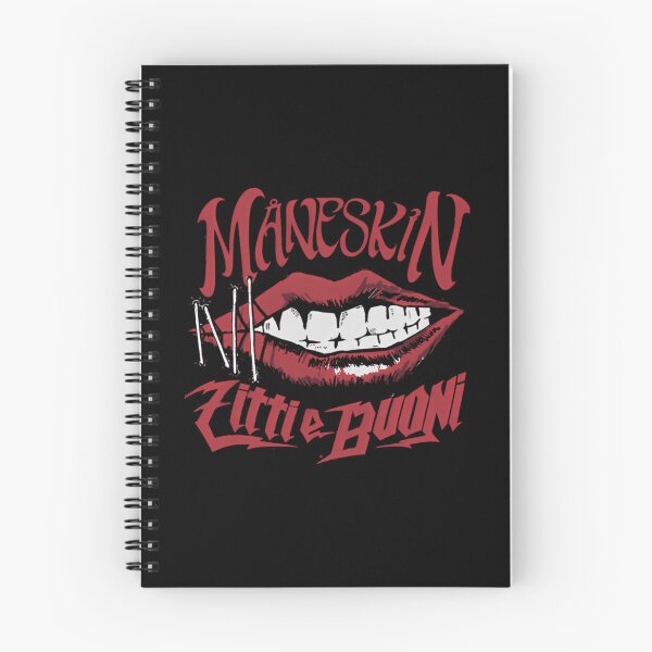 Item preview, Official Maneskin Band Littie Buoni designed and sold by LeonidArt.
