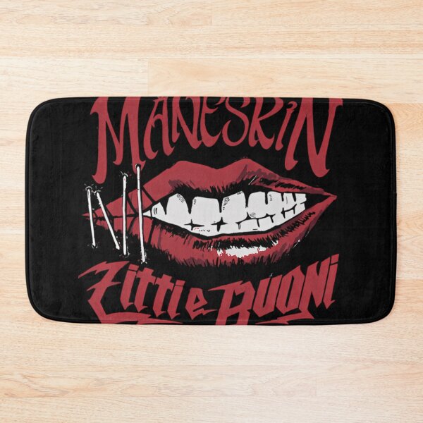 Item preview, Official Maneskin Band Littie Buoni designed and sold by LeonidArt.