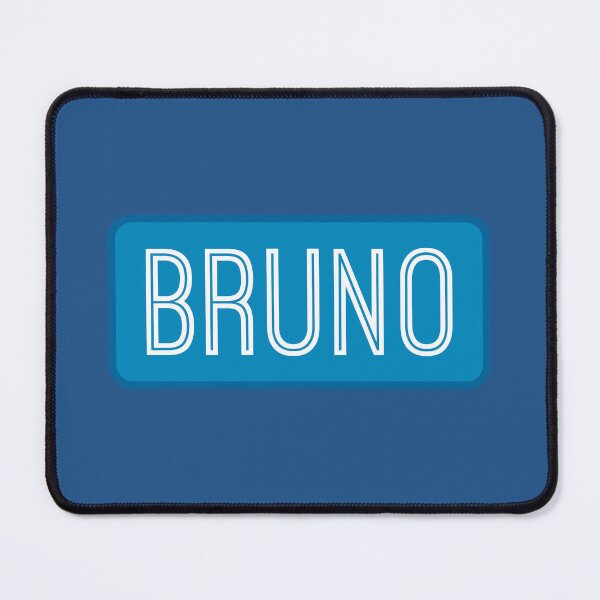 Item preview, Bruno Name designed and sold by Jeallan Designs.