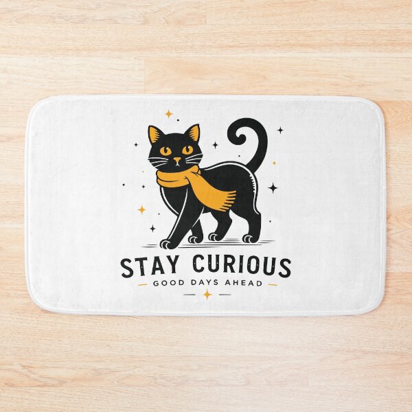 Item preview, Black Cat Vintage Mystery Numbers Funny Gothic Cat Lover Design designed and sold by kiralynstration.