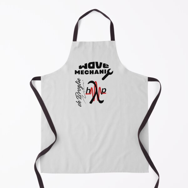 Item preview, Amusing Wave Mechanic in Quantum Mechanics. designed and sold by MPC-Mince-Pies.