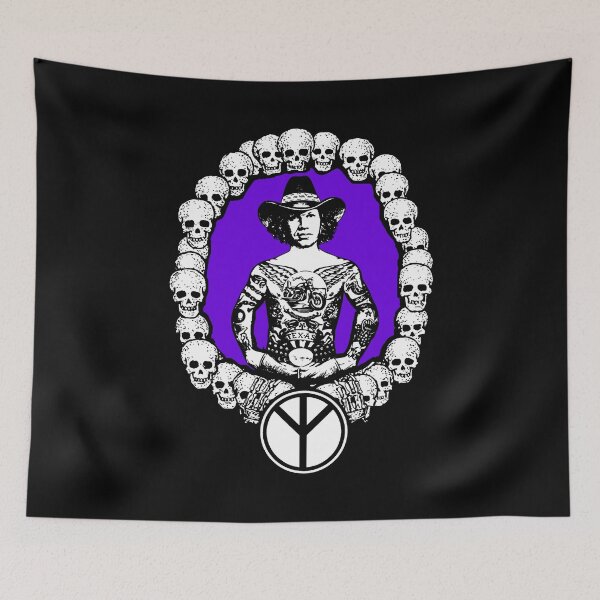 Item preview, Silhouette Style Country Singer designed and sold by WestcoastGhostt.