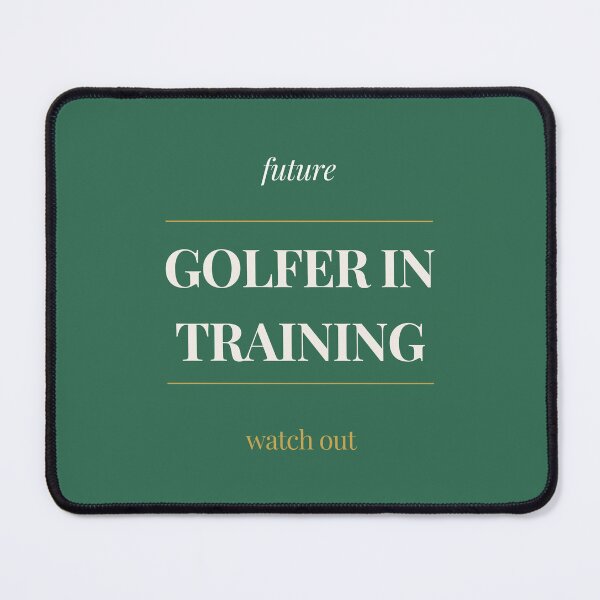 Item preview, Golfer In Training Future Golf Star - Kids Golf Gift Shirt designed and sold by ProdlyTees.