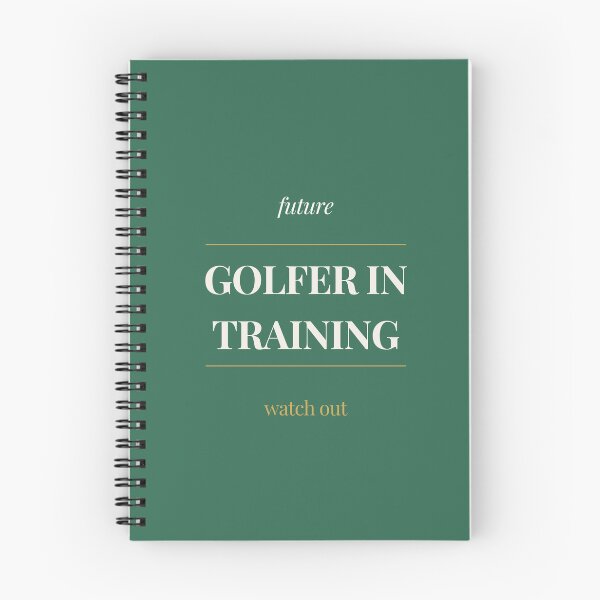 Item preview, Golfer In Training Future Golf Star - Kids Golf Gift Shirt designed and sold by ProdlyTees.