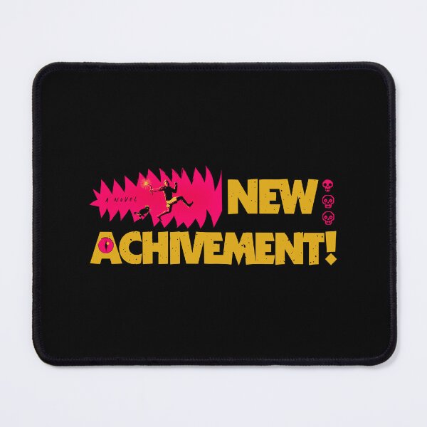 Item preview, New Achievement Dungeon Crawler Carl designed and sold by aoroonn.