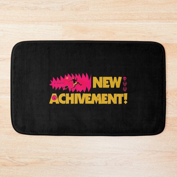Item preview, New Achievement Dungeon Crawler Carl  designed and sold by aoroonn.