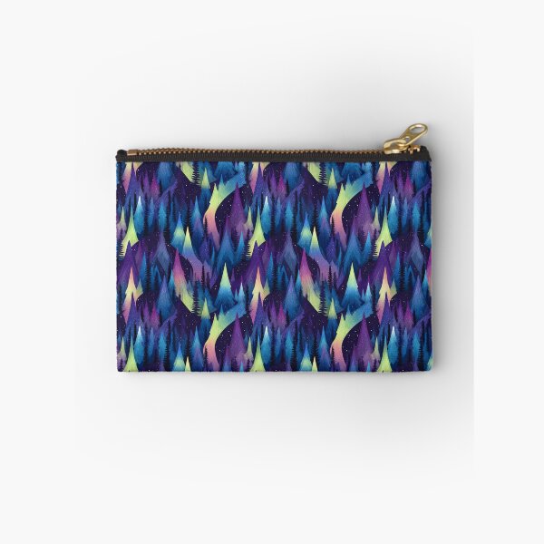 Item preview, Copy of Aurora Borealis Night Sky Abstract Pattern designed and sold by NicolasGlowArt.
