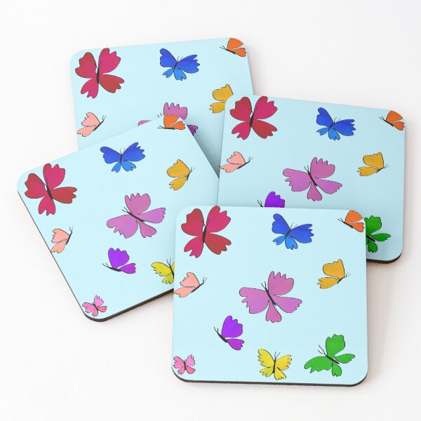 Item preview, Capricious Butterflies  designed and sold by JaygiesDesign.