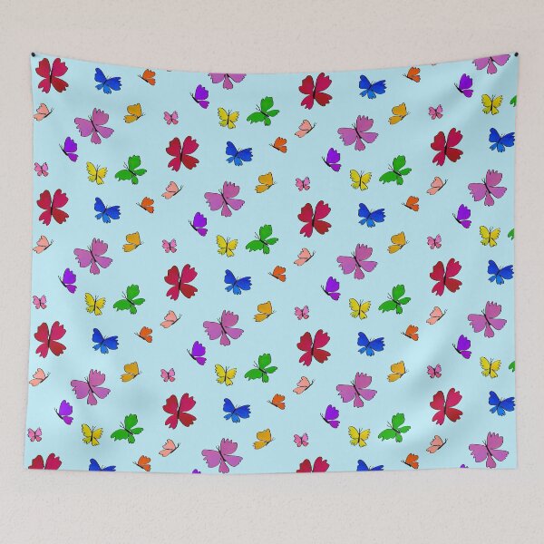 Item preview, Capricious Butterflies  designed and sold by JaygiesDesign.
