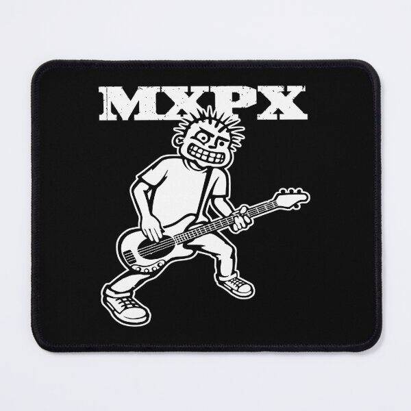 Item preview,  Mxpx Music designed and sold by Kyrene-gallery.