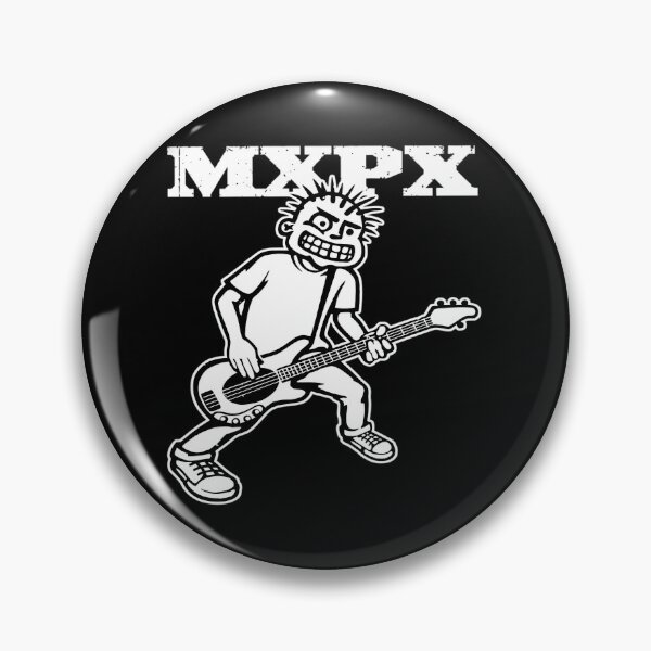 Item preview,  Mxpx Music designed and sold by Kyrene-gallery.