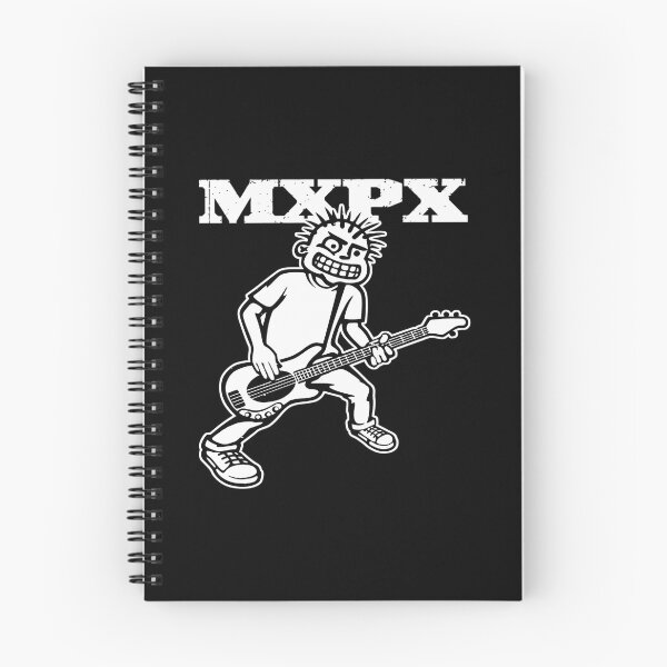 Artikelvorschau, Mxpx Music entworfen und verkauft von Kyrene-gallery.
