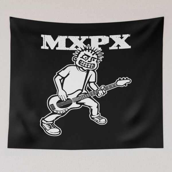 Item preview,  Mxpx Music designed and sold by Kyrene-gallery.
