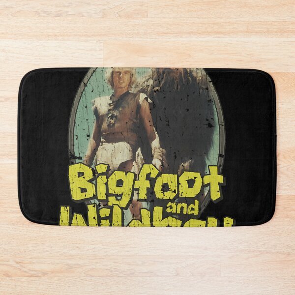 Item preview, Bigfoot And Wildboy 1976  designed and sold by Mimal9999.