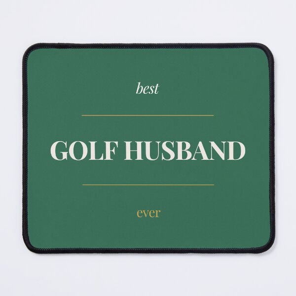 Item preview, Golf Husband Best Ever - Funny Golf Spouse Gift Shirt designed and sold by ProdlyTees.