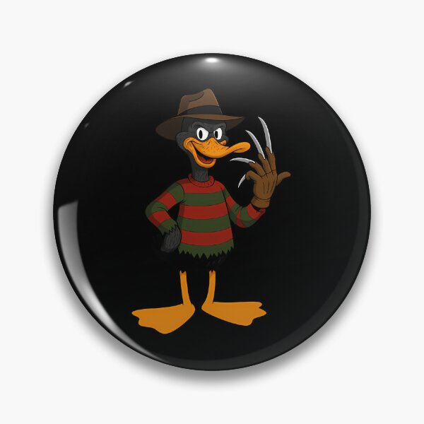 Item preview,  Nightmare On Duck Street designed and sold by Kyrene-gallery.